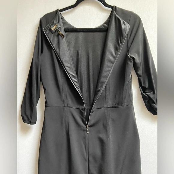 Nordstrom Laundry by Shelli Segal Los Angelos dress Sz 8 - Picture 5 of 16